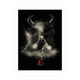 Matadors Match (Print Only) thumbnail