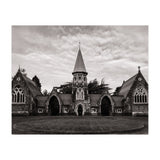 Cathays Cemetery  (Print Only) thumbnail