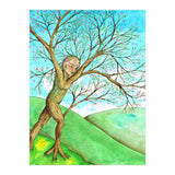 Spring dryad (Print Only) thumbnail