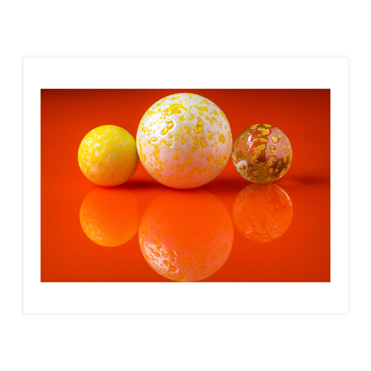 Marbles (Print Only)