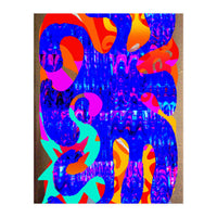 Pop Abstract 2023 Nuevo 10 (Print Only)