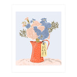 Flowers With Love (Print Only) thumbnail