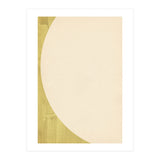 Soft green shape (Print Only) thumbnail