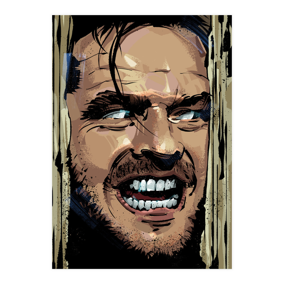 The Shining (Print Only)