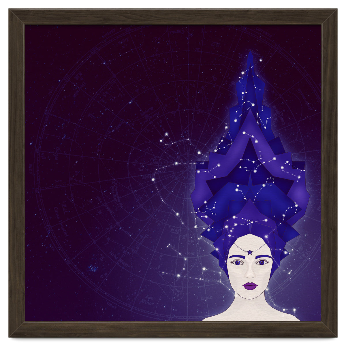 Rococo: Lady of the stars