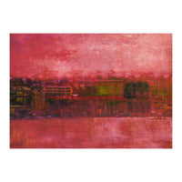 Purple Sunset (Print Only)