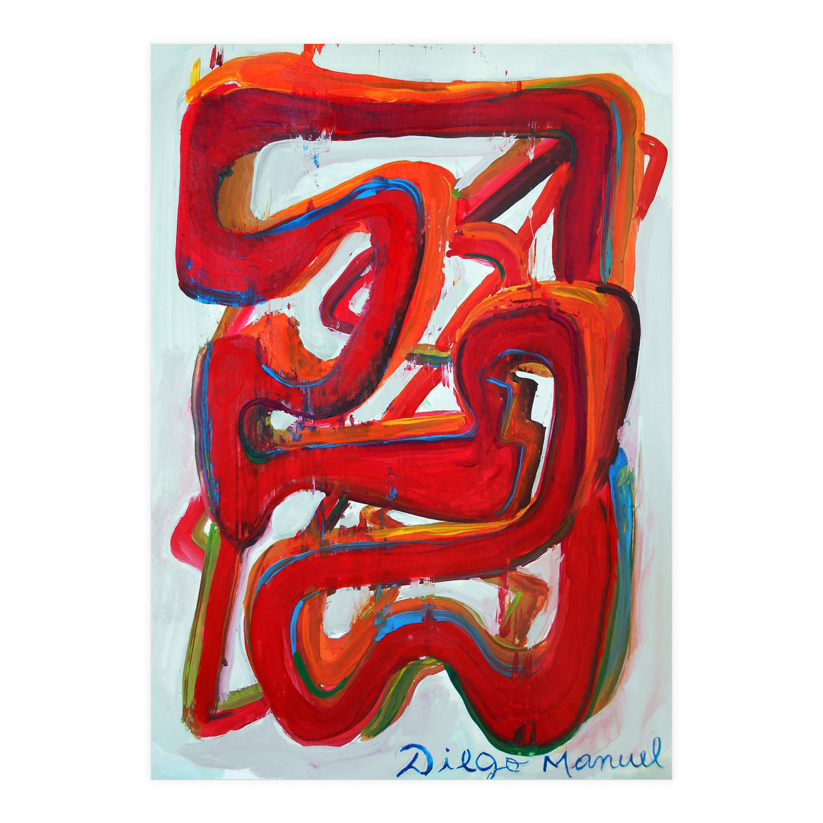 Ondas 3 (Print Only)