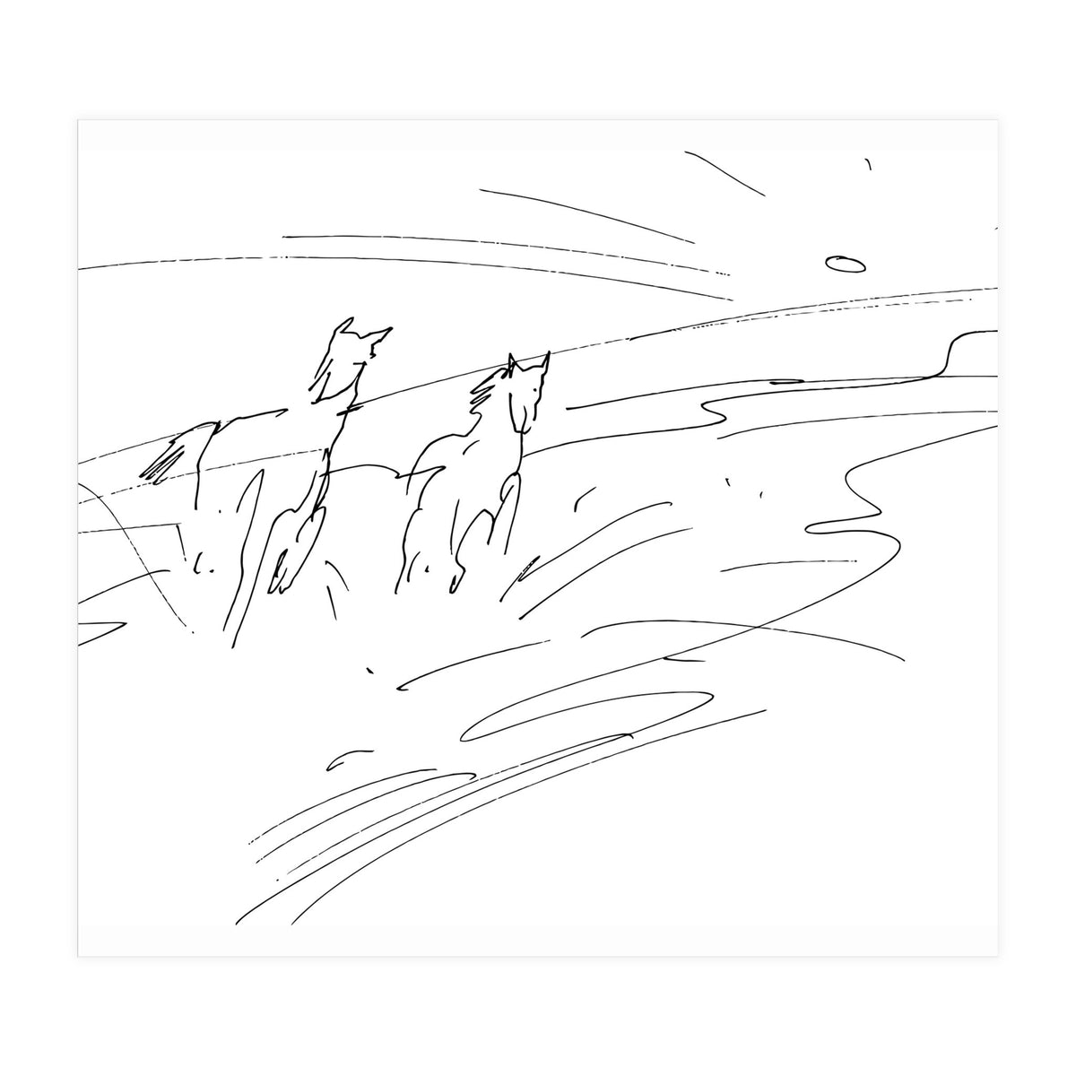 Summer Morning (Print Only)