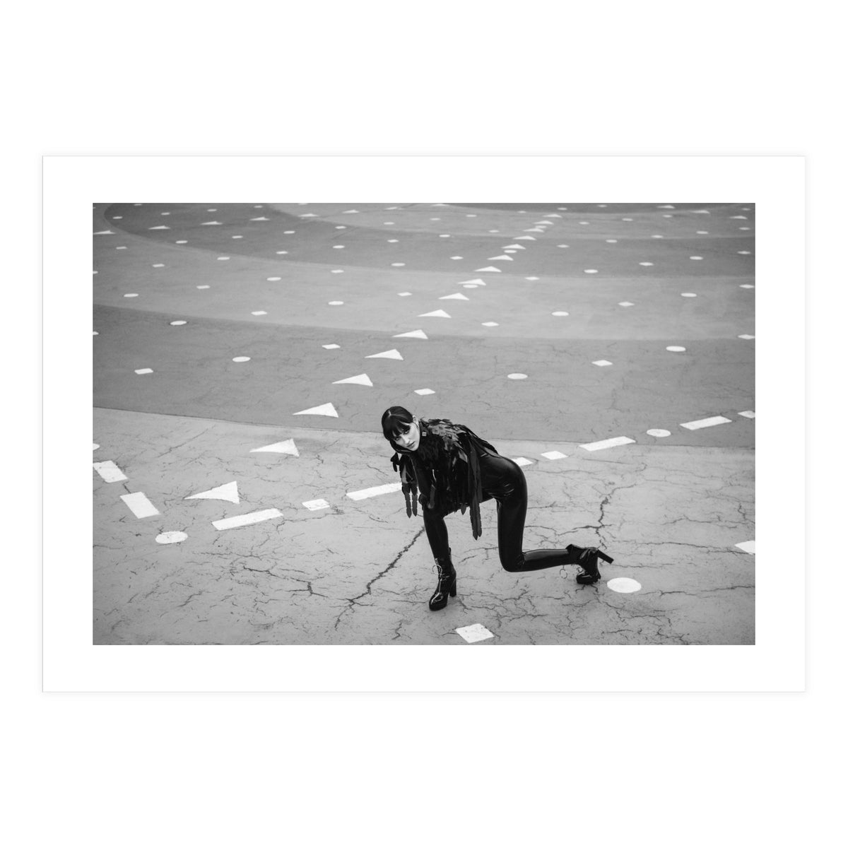 Run run Run run Run away From your Responsibilities (Print Only)