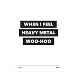 Blur - Song 2 (Print Only) thumbnail