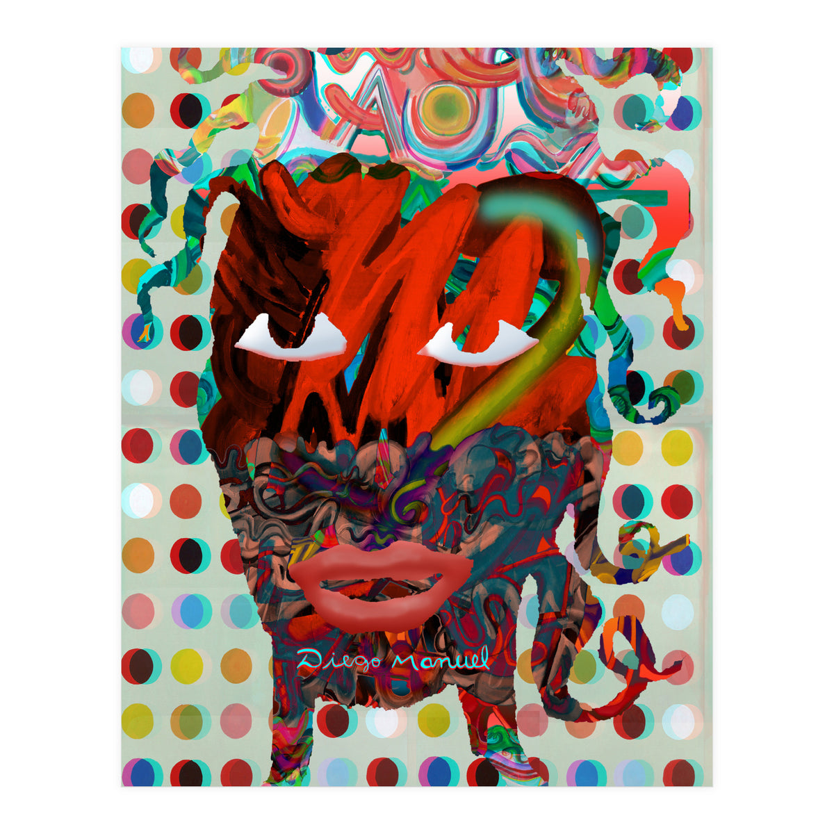 Mujer B 24 (Print Only)