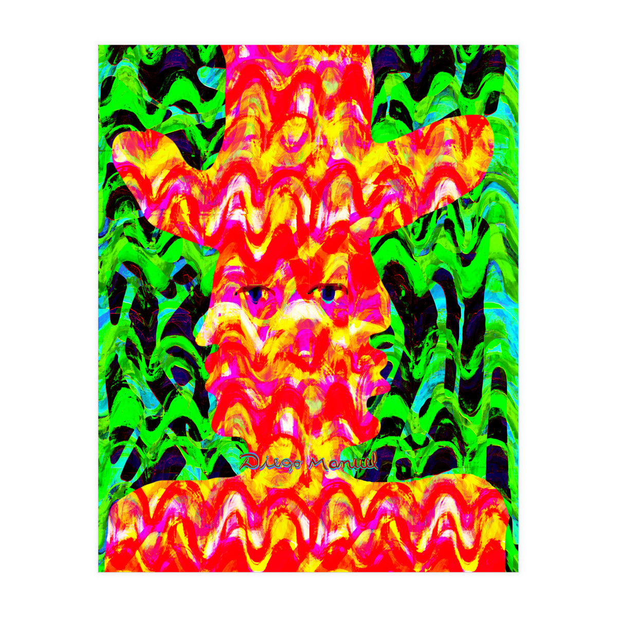 Perfil 24 (Print Only)