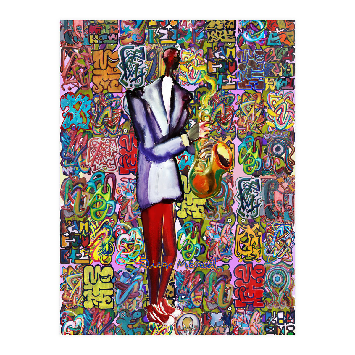 Graffiti Digital 2022 266 (Print Only)