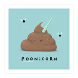 Poonicorn (Print Only) thumbnail