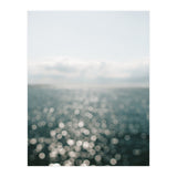 Pamlico Sparkle #1  (Print Only) thumbnail