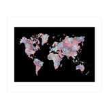 Wanderlust (Black) (Print Only) thumbnail