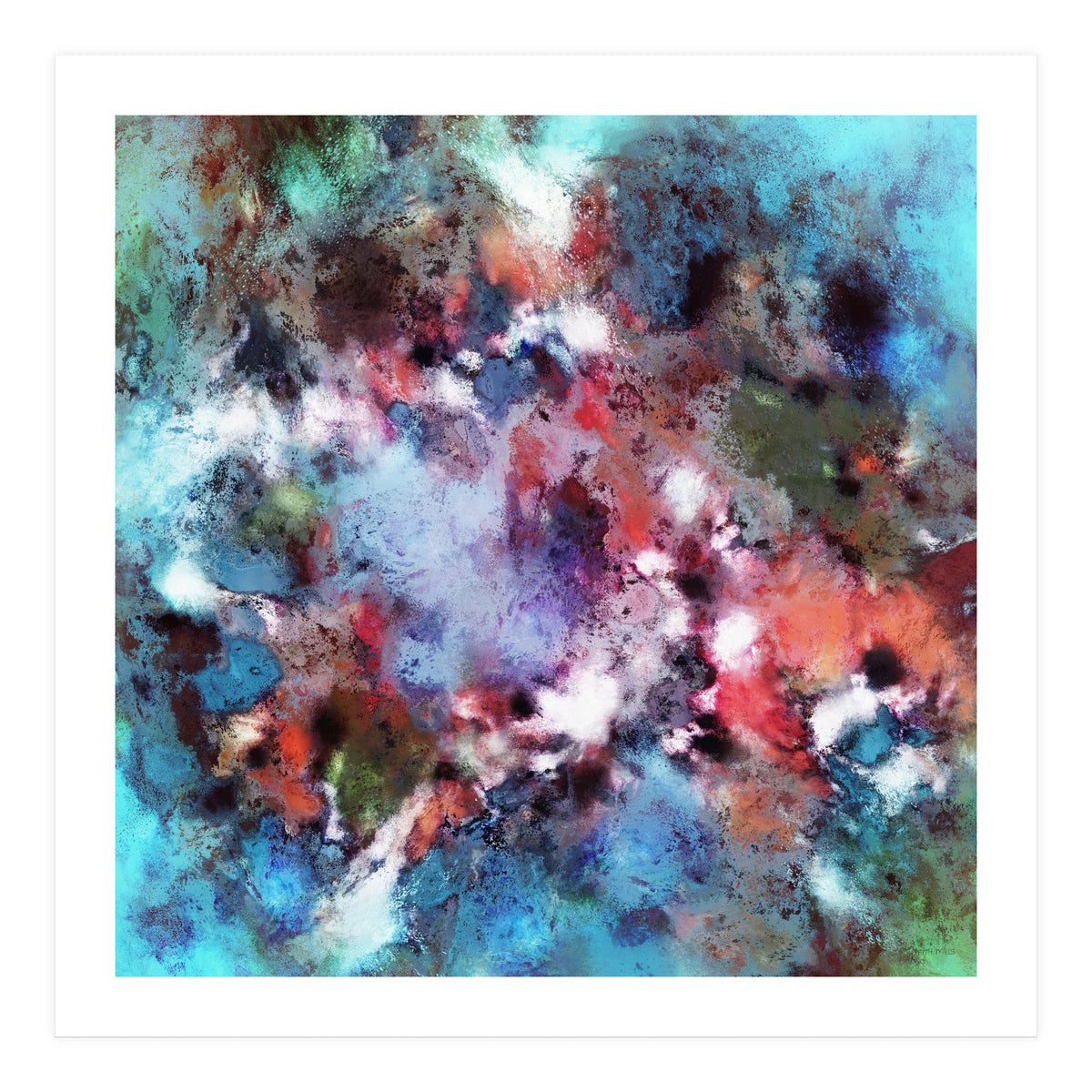 Reconnaissance (Print Only)