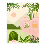 Mountain Villa (Print Only) thumbnail