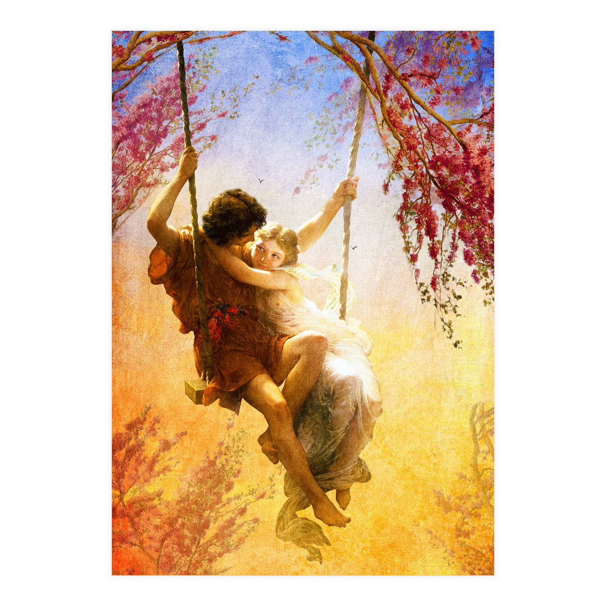 Spring Of Our Love (Print Only)