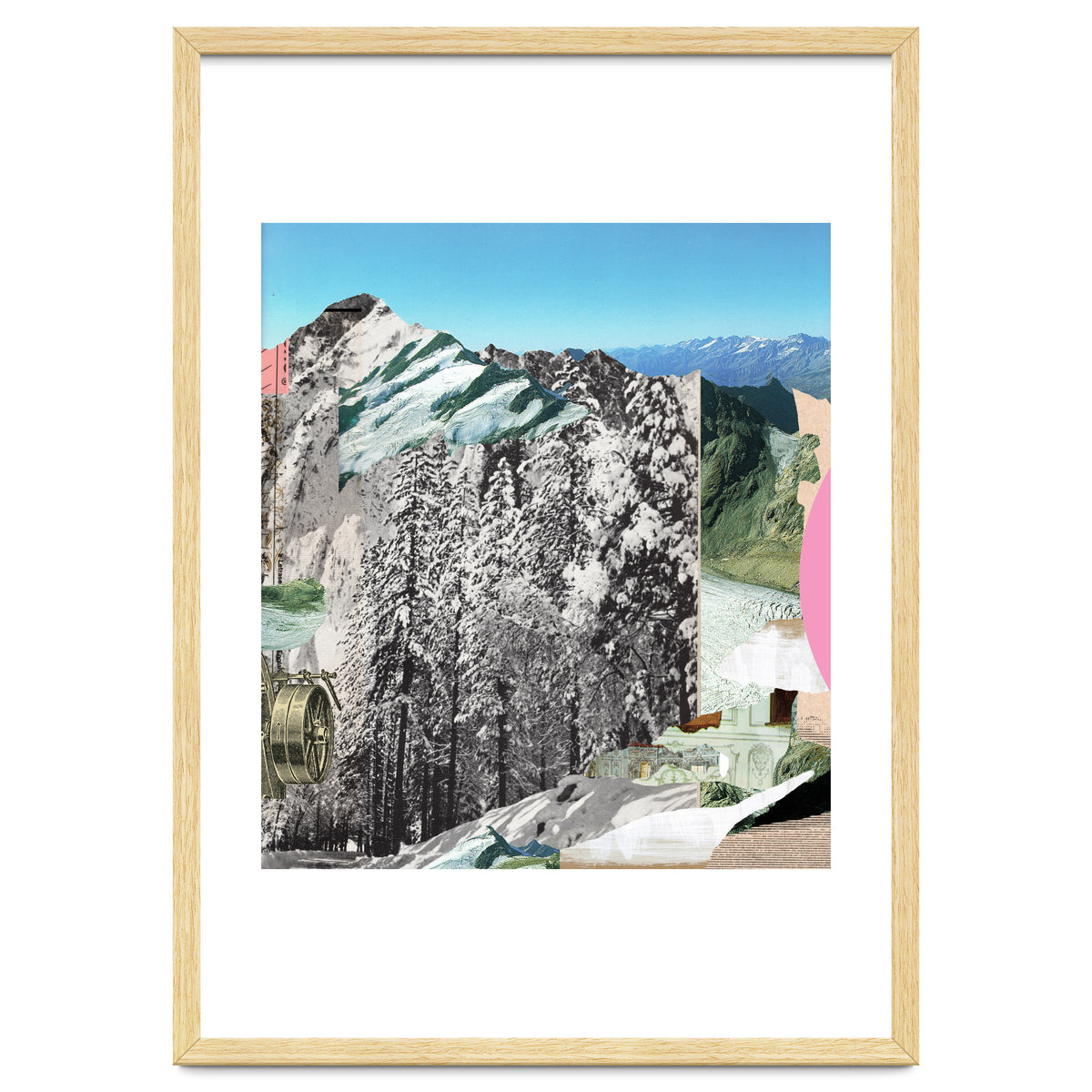 Mountain Dream Land · Day 5 Stage 2