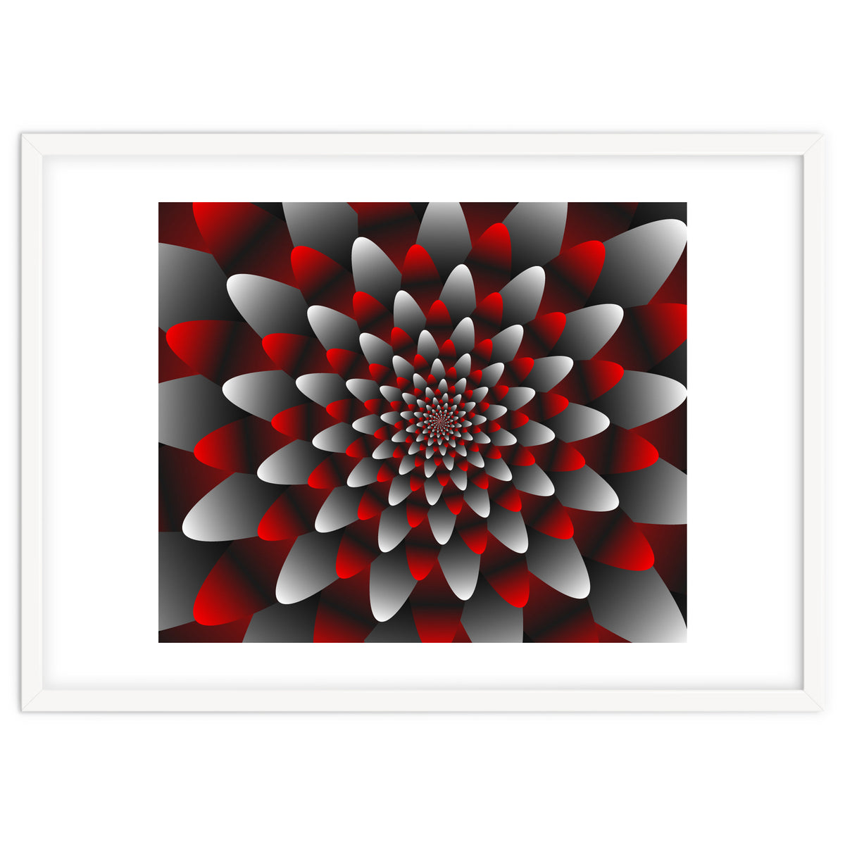 Beautiful Modern Flower Graphics