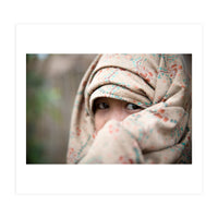 Shy (Print Only)