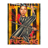 Now Is The F*cking Time (Print Only) thumbnail