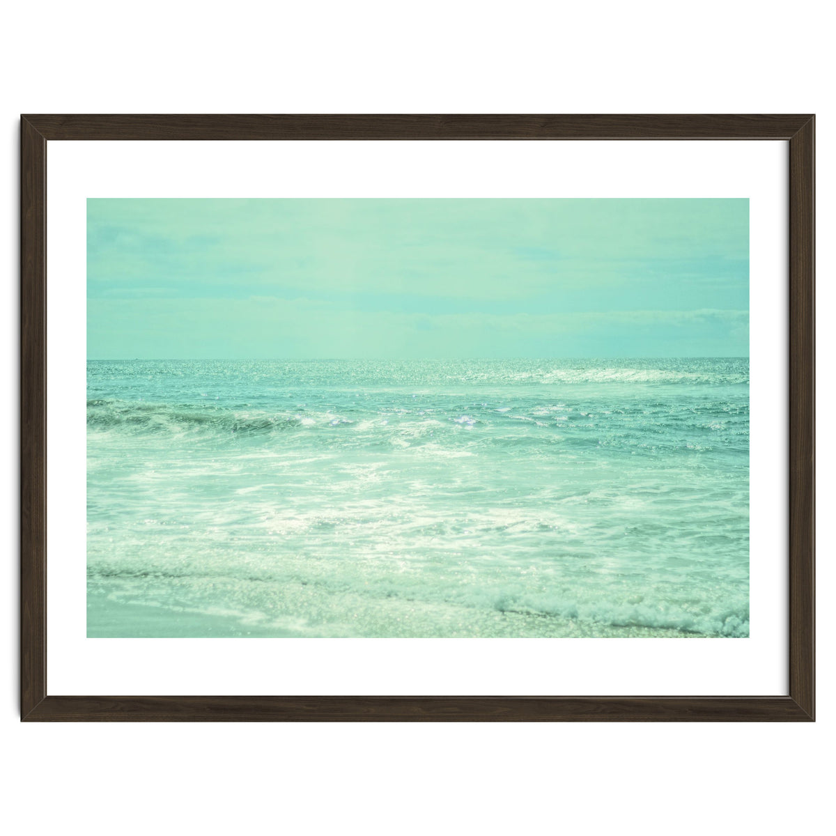 Where Ocean Meets Sky