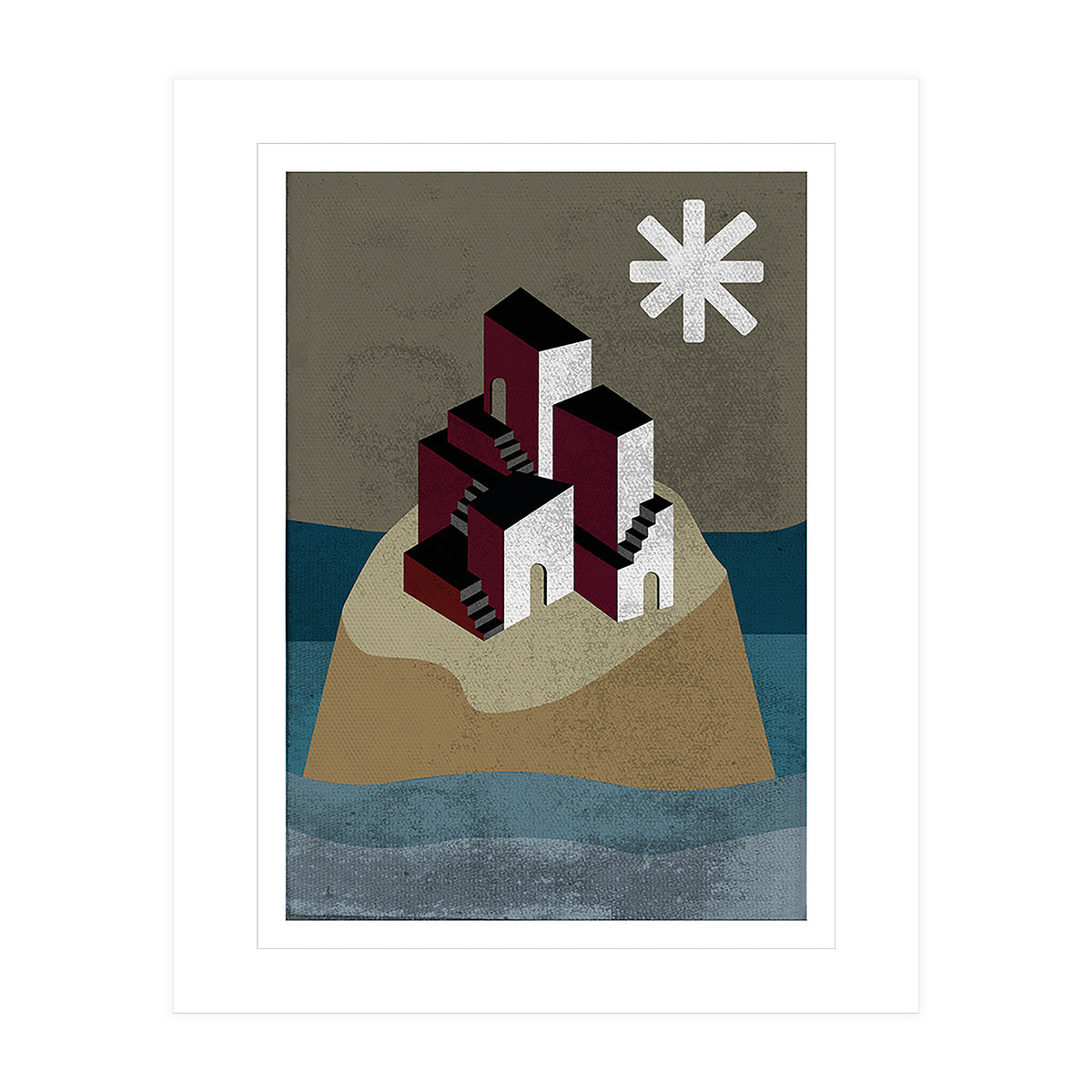 Isolation (Print Only)