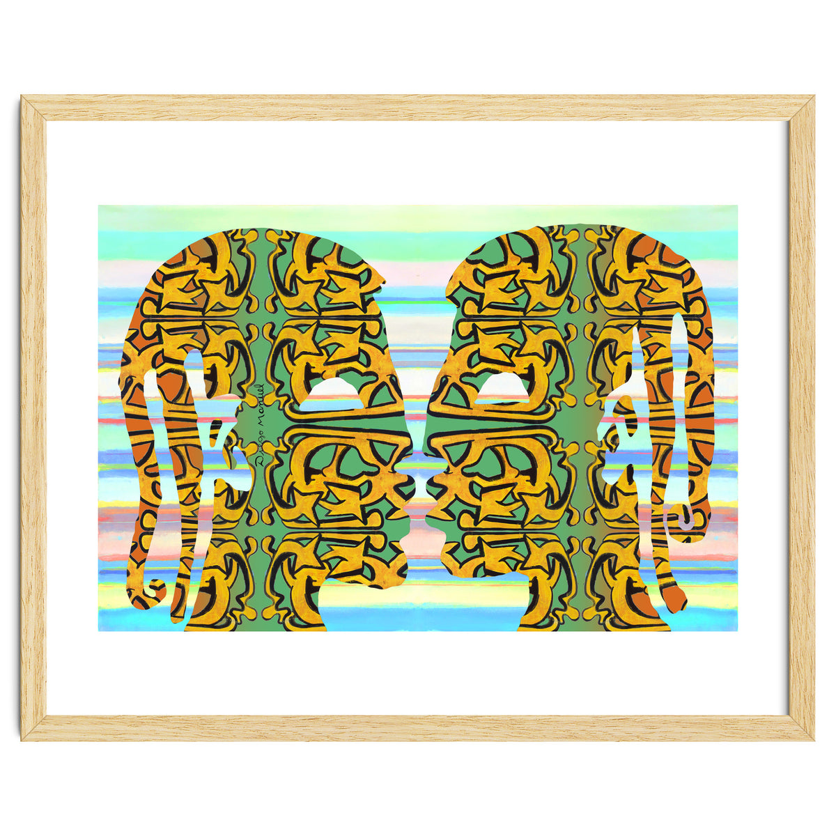 Graffiti Digital 12 2022 D 2