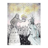 Happy 4th Of July (Print Only) thumbnail