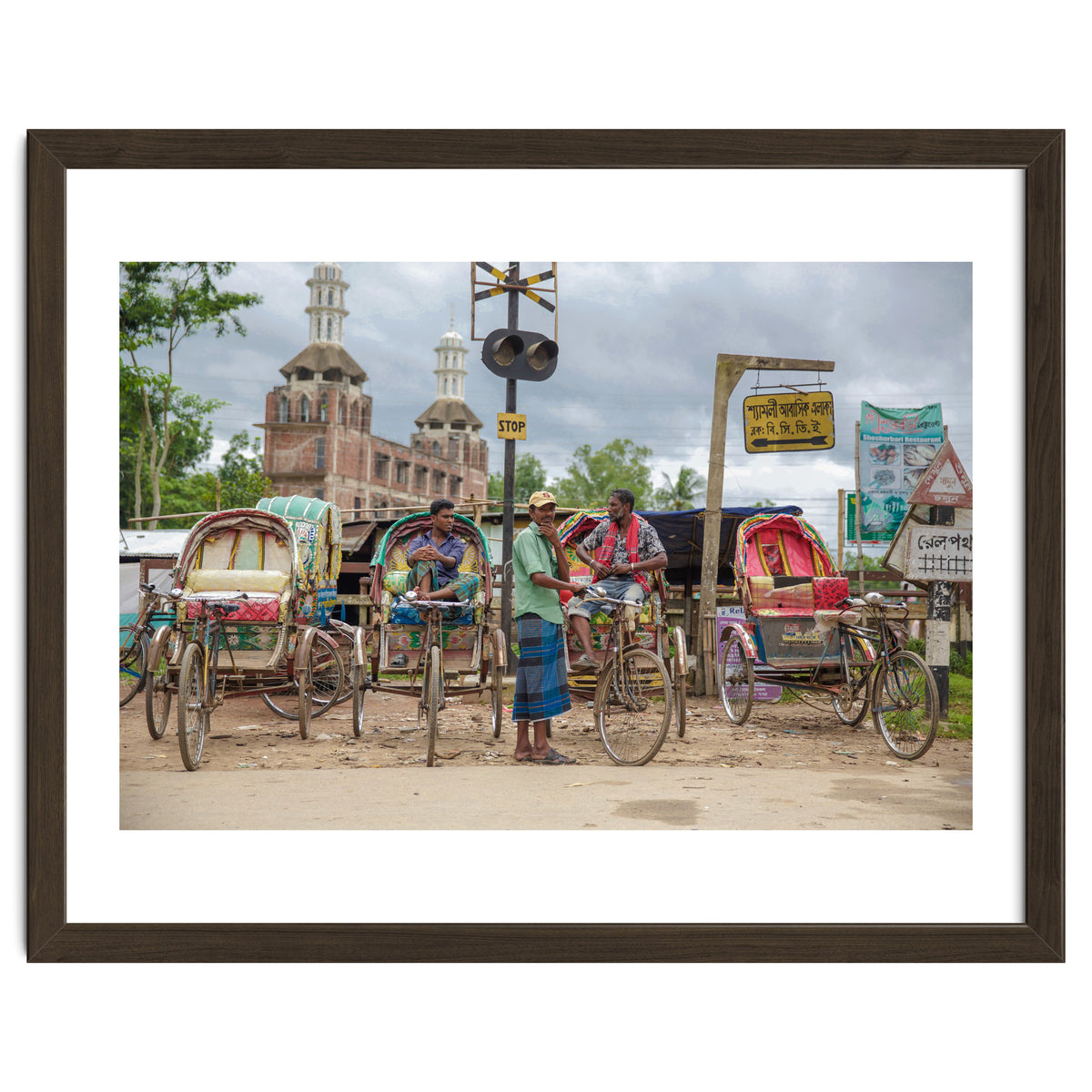 Rickshaw