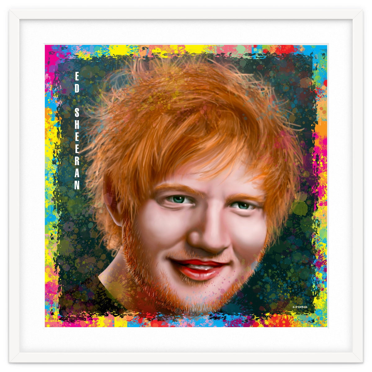 Ed Sheeran