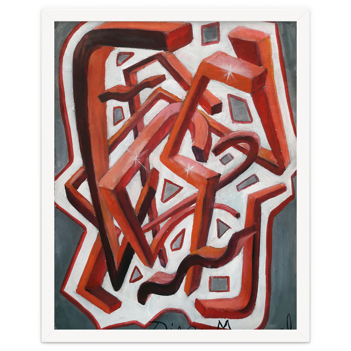 Formas En El Espacio 33