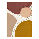 ORGANIC SHAPES - 01YR (Print Only) thumbnail