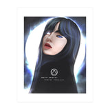 Furious Girl (Print Only) thumbnail