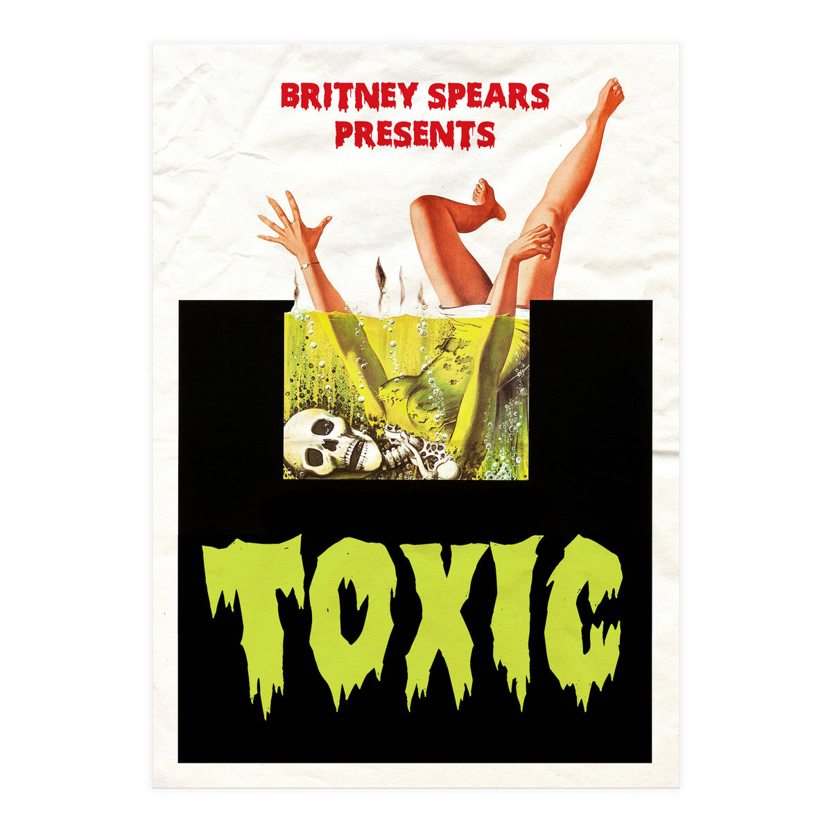 Toxic (Print Only)