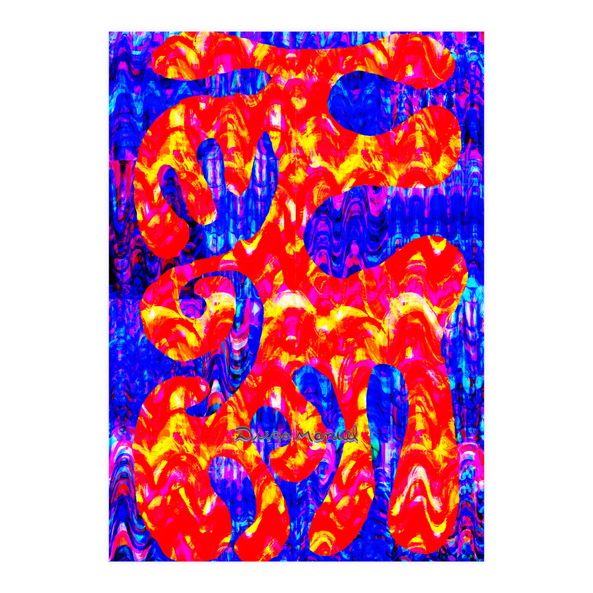 Perfil 28 (Print Only)