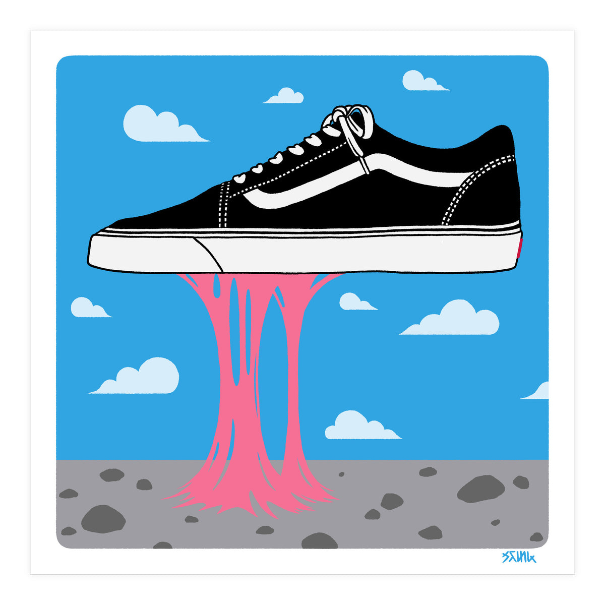 STRETCH (Print Only)