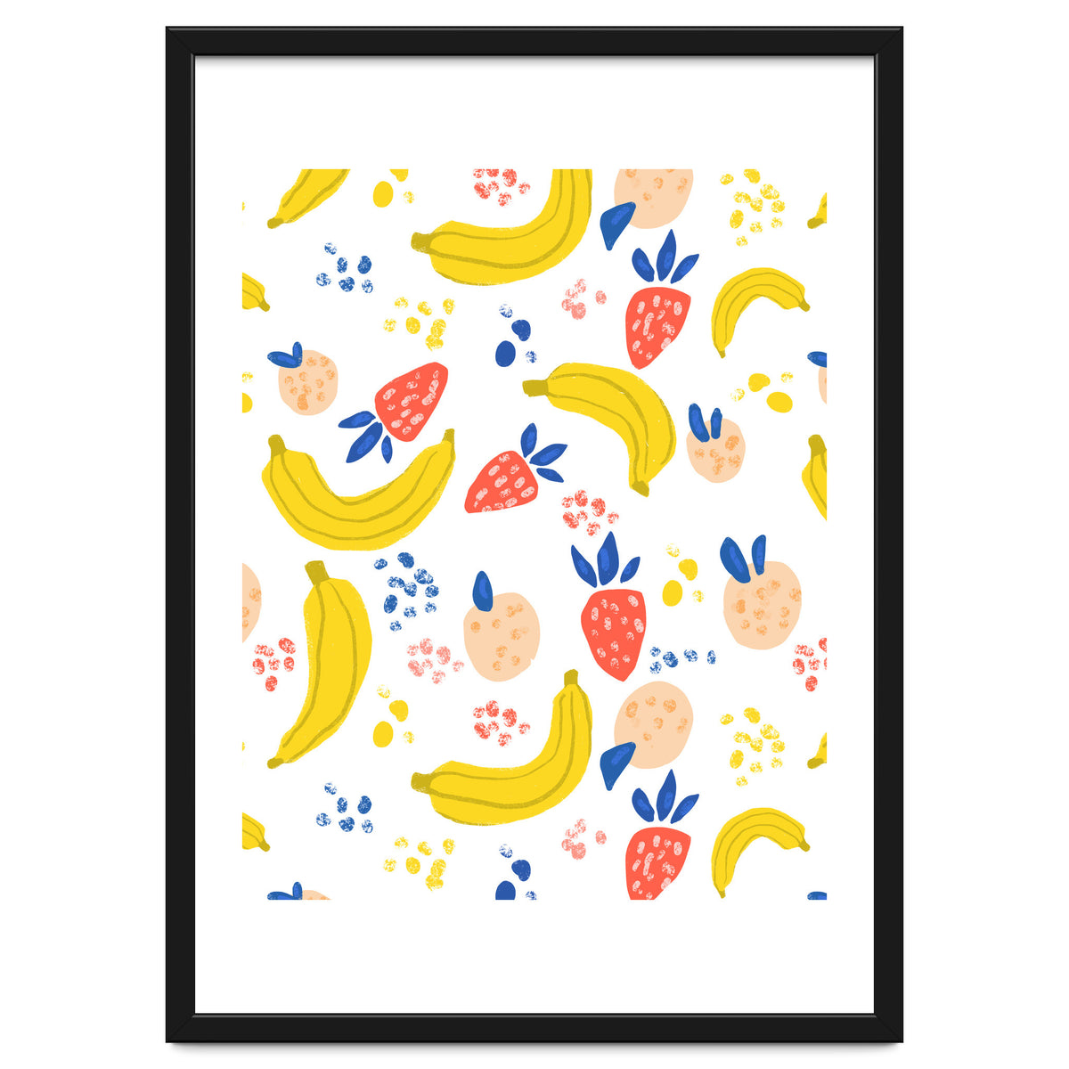 Going Bananas Over You