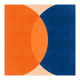 Sun Moon Abstract (Print Only) thumbnail