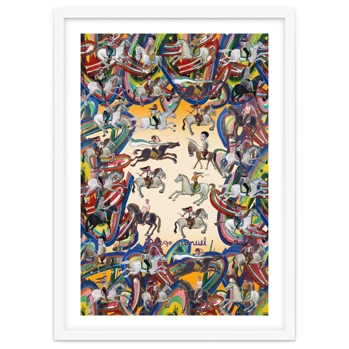 Gauchos And Graffitis