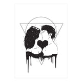 Cosmic Love (Print Only) thumbnail