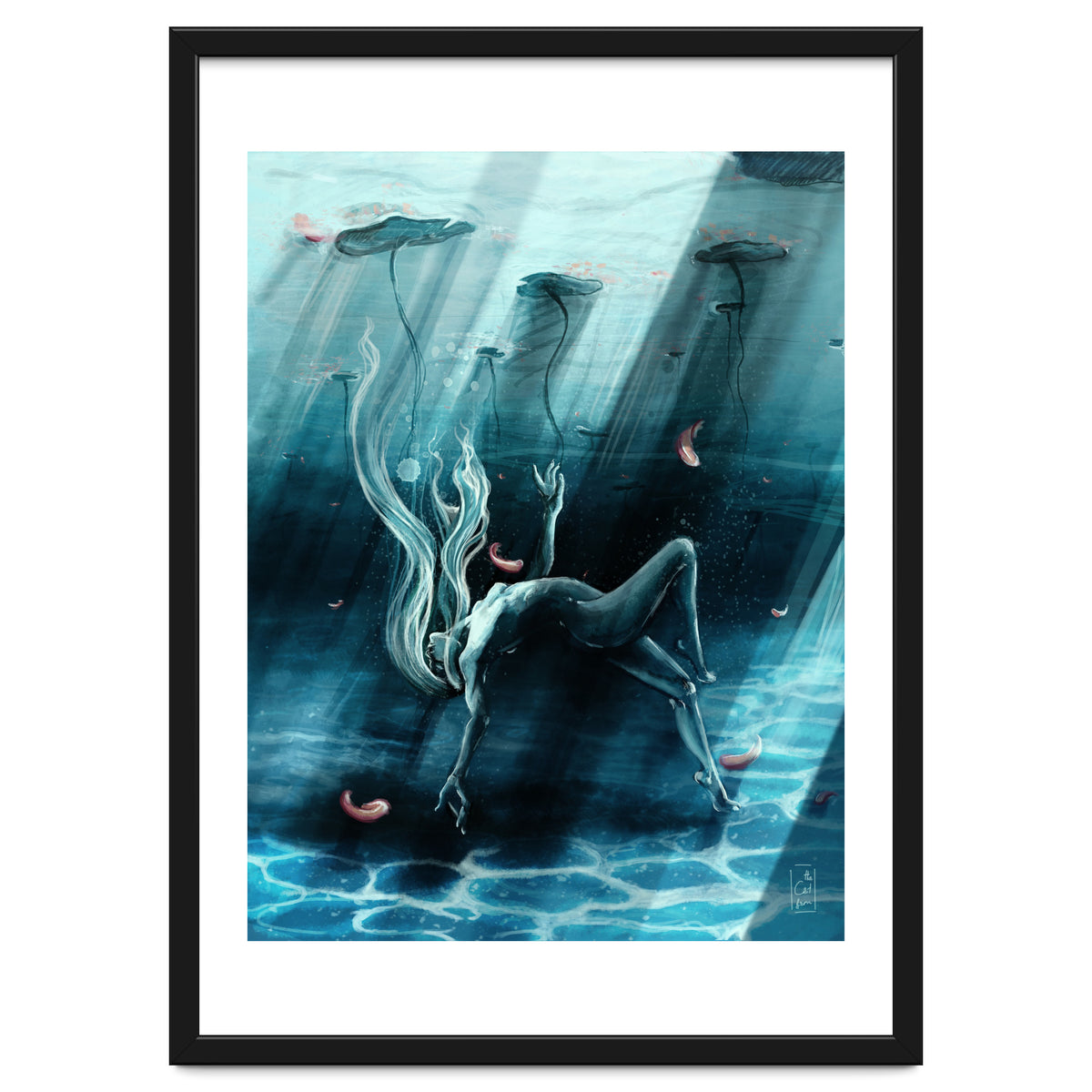 Dance of the Waterlily