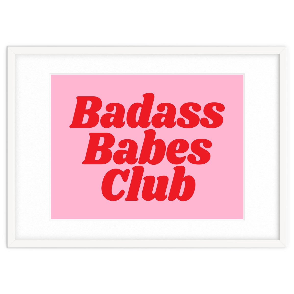Badass Babes Club