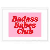 Badass Babes Club