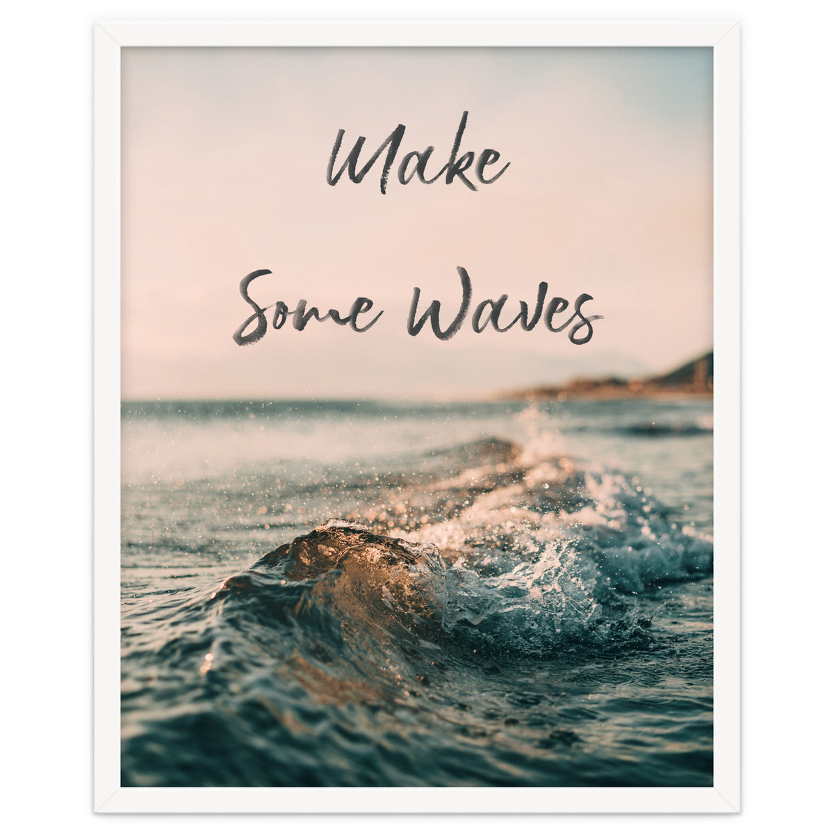 Make Some Waves