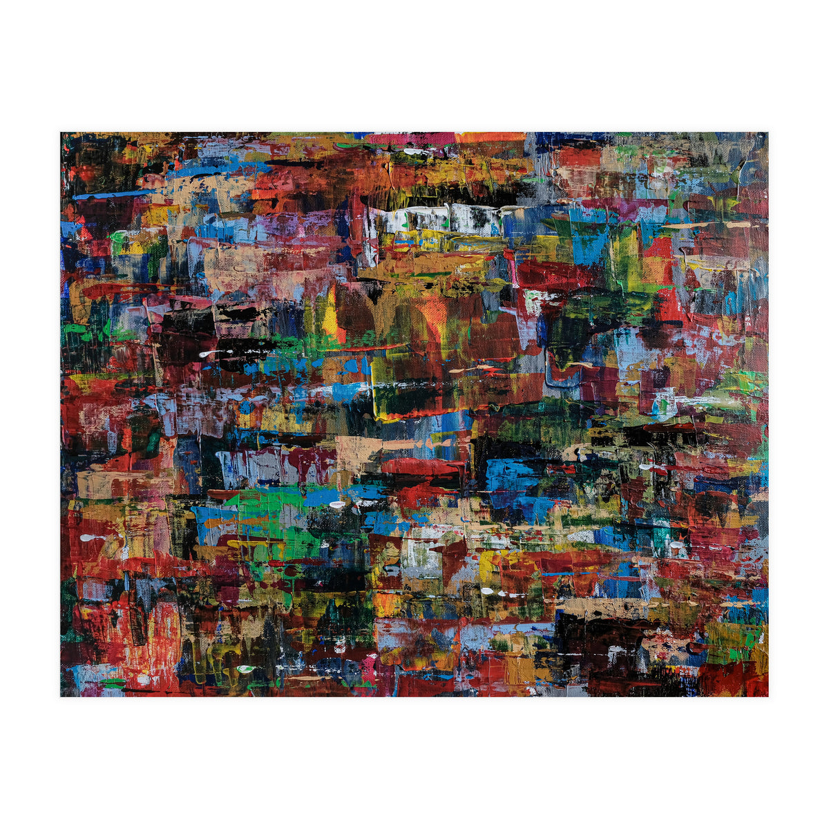 Summation (Print Only)