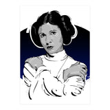 Leia STAR WARS (Print Only) thumbnail