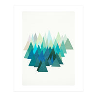Cold Mountain (Print Only)